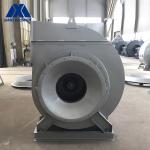 Cement Kilns Cooling Sinter Blower Electric 110kw Centrifugal Flow Fan