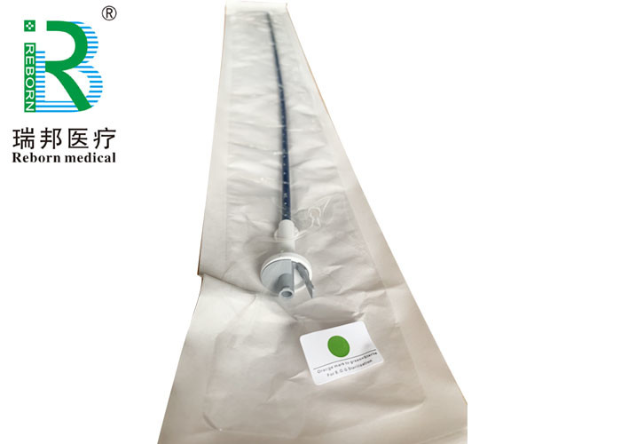 Pebax Sheath Medical Device , Flexible Endoscope Sterile Ureteral Introducer