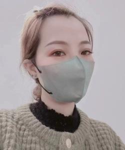 China Non Woven Three Dimensional Face Mask For Daily Life Protective wholesale