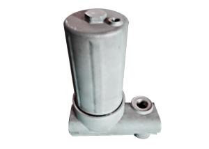 China Surface Polishing Casting Small Aluminum Parts For Household Machinery Goods wholesale