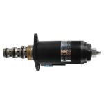 Sk330-6e Kobelco Solenoid Valve Yn35v00003f1 , Durable Yn35v00018f2 Excavator