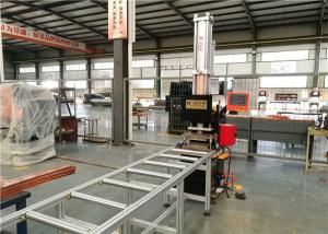 China 9mm 10mm Hydraulic Compact Busduct Manufacturing Machine wholesale