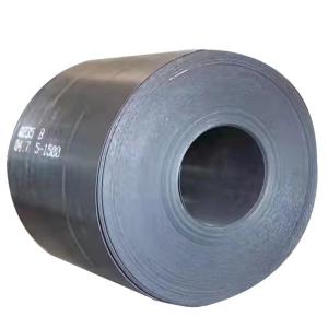 China SPH 590 Coated Galvanized Coil Customized Carbon Steel Plate Coil High Strength wholesale