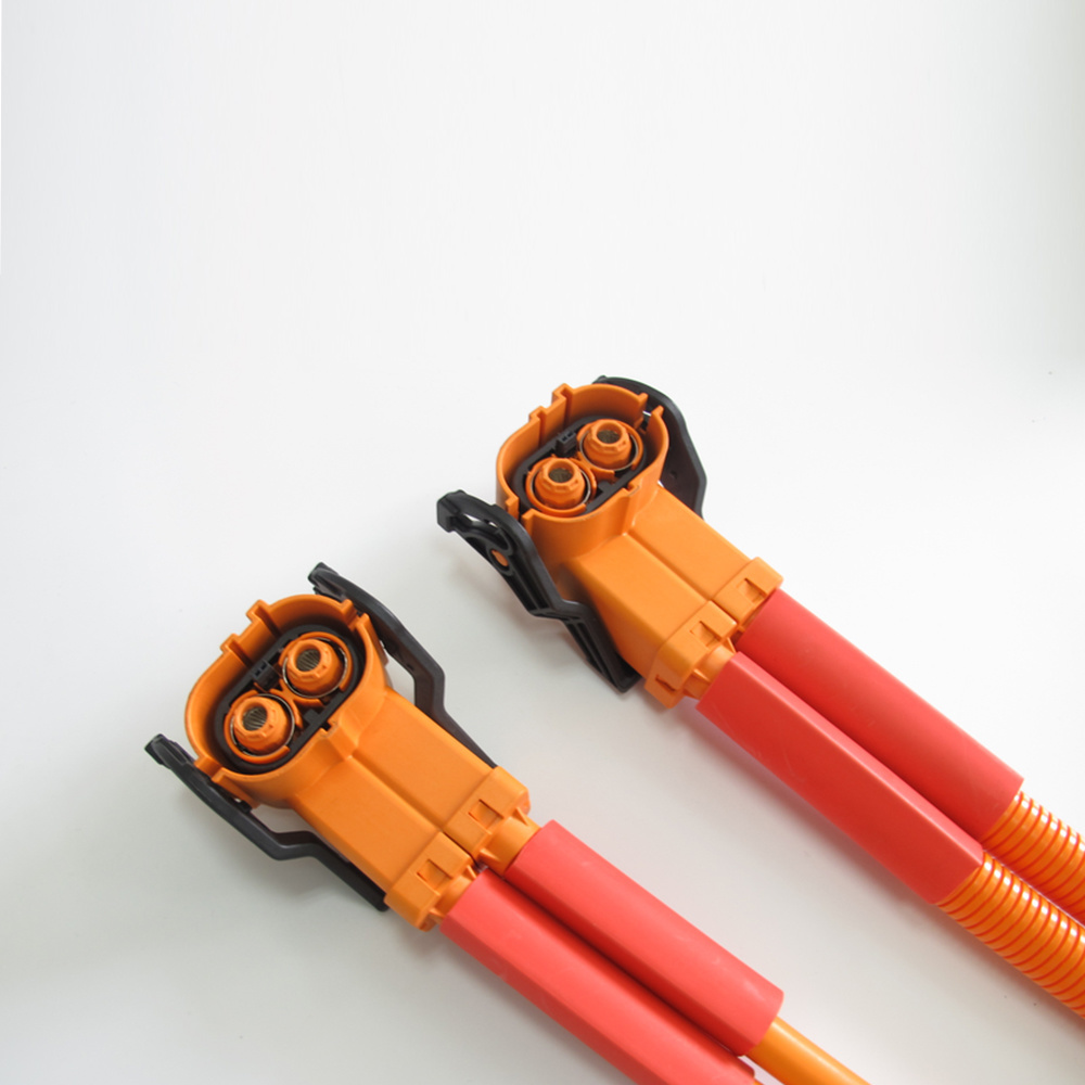 IATF16949 Quality Assurance Waterproof Wire Harness for Steering System Cable Assembly with Te Molex Aptiv Connector