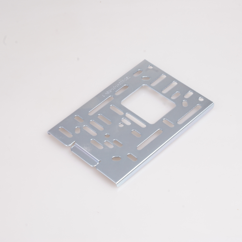 Sheet Metal Forming Chassis Stamping Bending Parts with Steel 304 316 Aluminum Copper