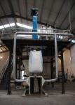 Mild Steel Industrial Food Mixer Machine , High Speed Dry Powder Blending Line