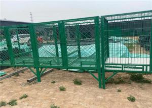China Large metal dog run fence kennel Pet Playpen Outdoor and Indoor dog cage wholesale