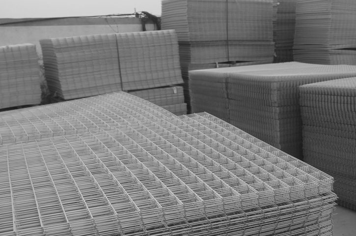 Concrete Reinforcing Mesh for construction Stainless Steel Wire Mesh Panel