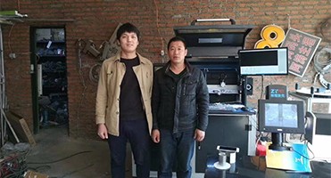 CCD Observing System Laser Welding Machine for Channel Letter Signs Ejon 500W Handheld