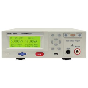 China Hipot And Insulation Resistance Tester wholesale