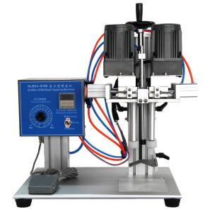 China Multifunctional Pneumatic Spray Head Capping Machine XLSGJ-6100 wholesale