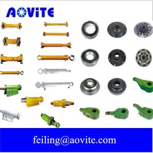 China Terex dump truck driveline , axle , shaft wholesale wholesale