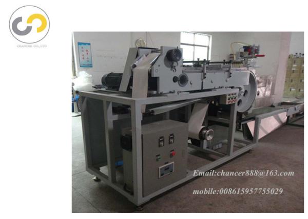 Coffee Stirrers Sugar Stick Making Machine, food Lollipop Paper Sticks Extruding