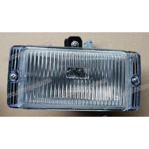 China Bumper Lamp For ISUZU NQR NKR 150 600P Truck Spare Body Parts wholesale