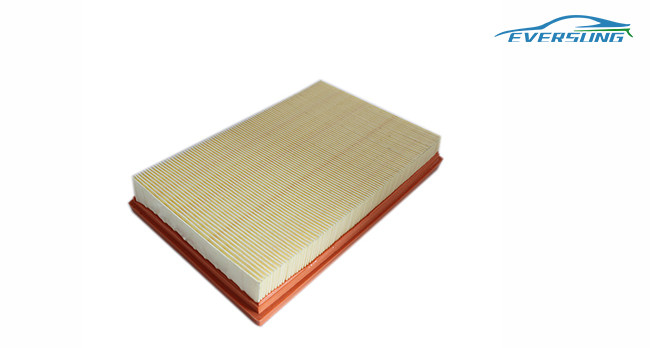 06F-133-843A Reusable Automotive Air Filters VW Engine Air Filter Fit Golf V Jetta Iii