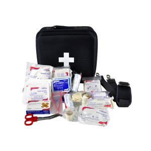 China Outdoor Mini EVA Survival First Aid Kit Bag Box For Car Treval Medical Equipment wholesale