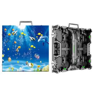 China Durable SDK Rental Video Wall LED , Advertising Rental Outdoor LED Display wholesale