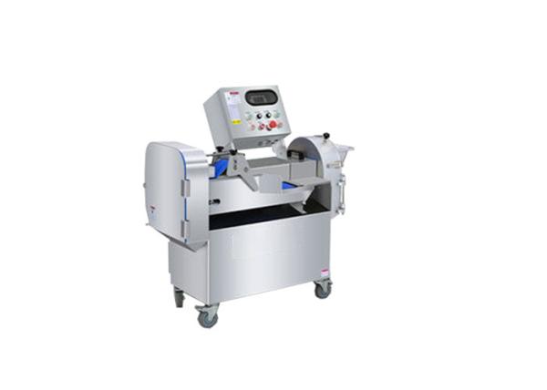 Commercial Vegetable Carrot Potato Cucumber Onion Cutting Machine Vegetable