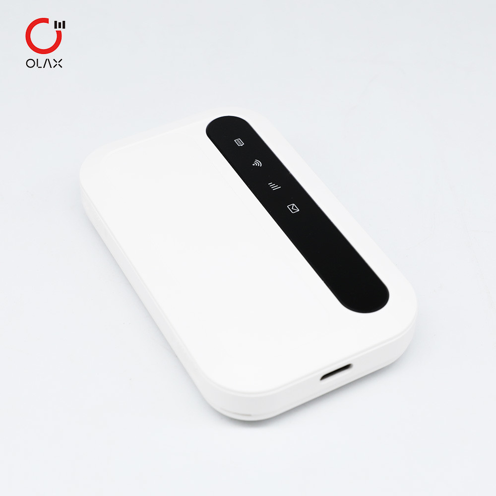 OLAX MF985 outdoor 4000mAh B28 American Bands portable hotspot mobile wifi6 sim card unlocked wireless 4g lte router