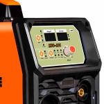 Aluminum Gasless Portable MIG Welding Machine MIG200 200A AMPS