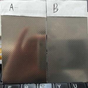 China 6mm 430SS Stainless Steel 4x8 Diamond Plate Metal OEM wholesale