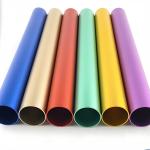 Anodic Electrophoretic Coating for Aluminum