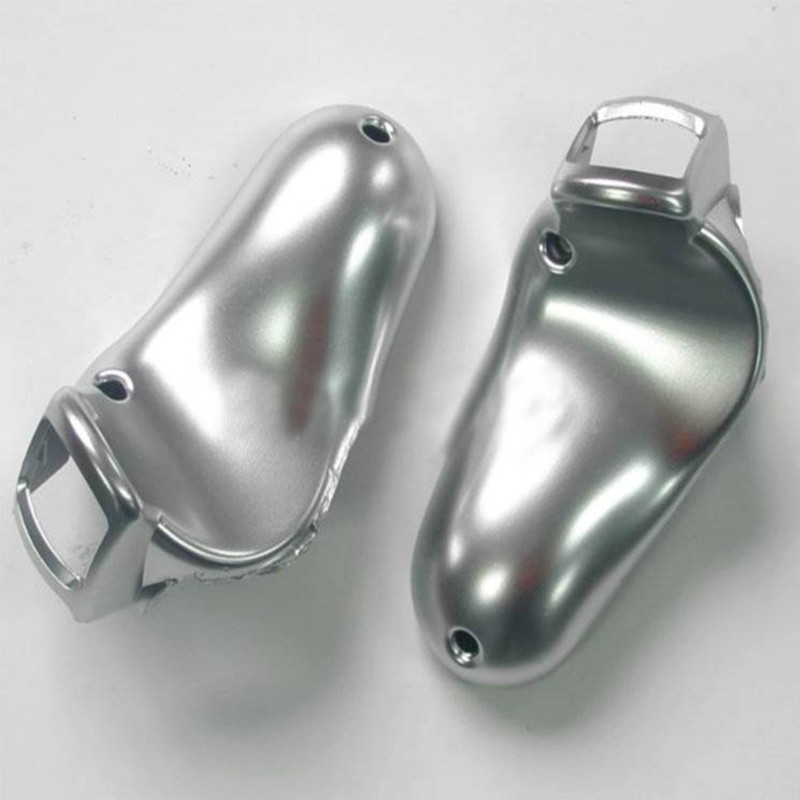 Fluorocarbon Paint AAC Aluminium Silver Paste With Sparkling Effect