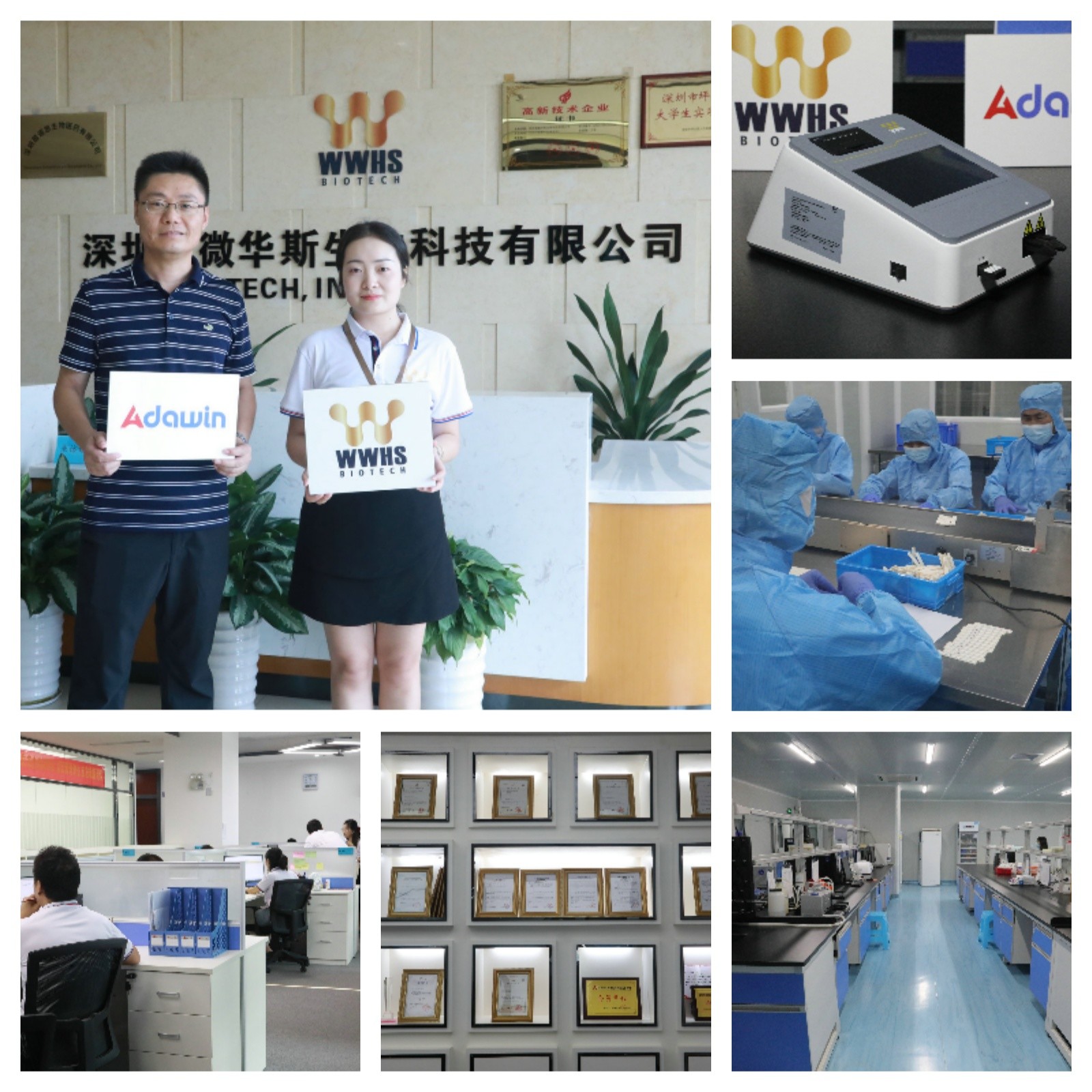 One Step Test Kits Procalcitonin PCT With CE In Whole Blood Plasma And Serum