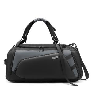 China Oxford Cloth Travel Duffle Bag Customization Dirt Resistance wholesale