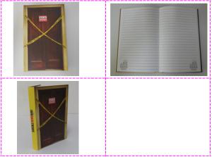 China a5 journals notebook professional notebook manufactory wholesale