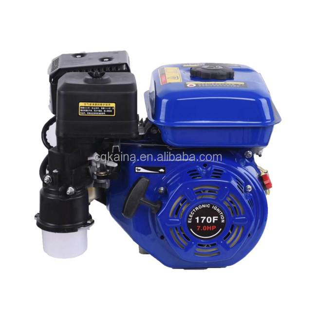 Model 190FP Single Cylinder Air Cooled Engines Four Stroke Gasoline