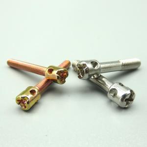 China Din404 A2-70 Stainless Steel Electric Meter Screws Machine Thread Specialized Screws wholesale