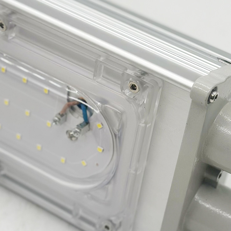 ATEX Explosion Proof Linear Light Flameproof Tube Light Fitting SMD2835 Chips