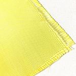 Anti Cutting Kevlar Aramid Fabric 1000D 1500D Flame Retardant Fiber Cloth