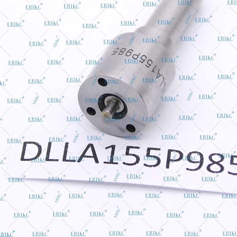 DLLA 155 P 985 Common Rail Nozzle DLLA 155P985 Automatic Fuel Nozzle 1KD-FTV DLLA155P985 For Toyota
