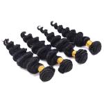 Wholesale Virgin Hair Vendors Human Hair Weave, Unprocessed Grade 7A Virgin Hair