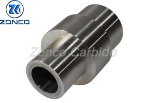 China Stainless Steel Tungsten Carbide Valve Assembly With High Fractural Strength wholesale