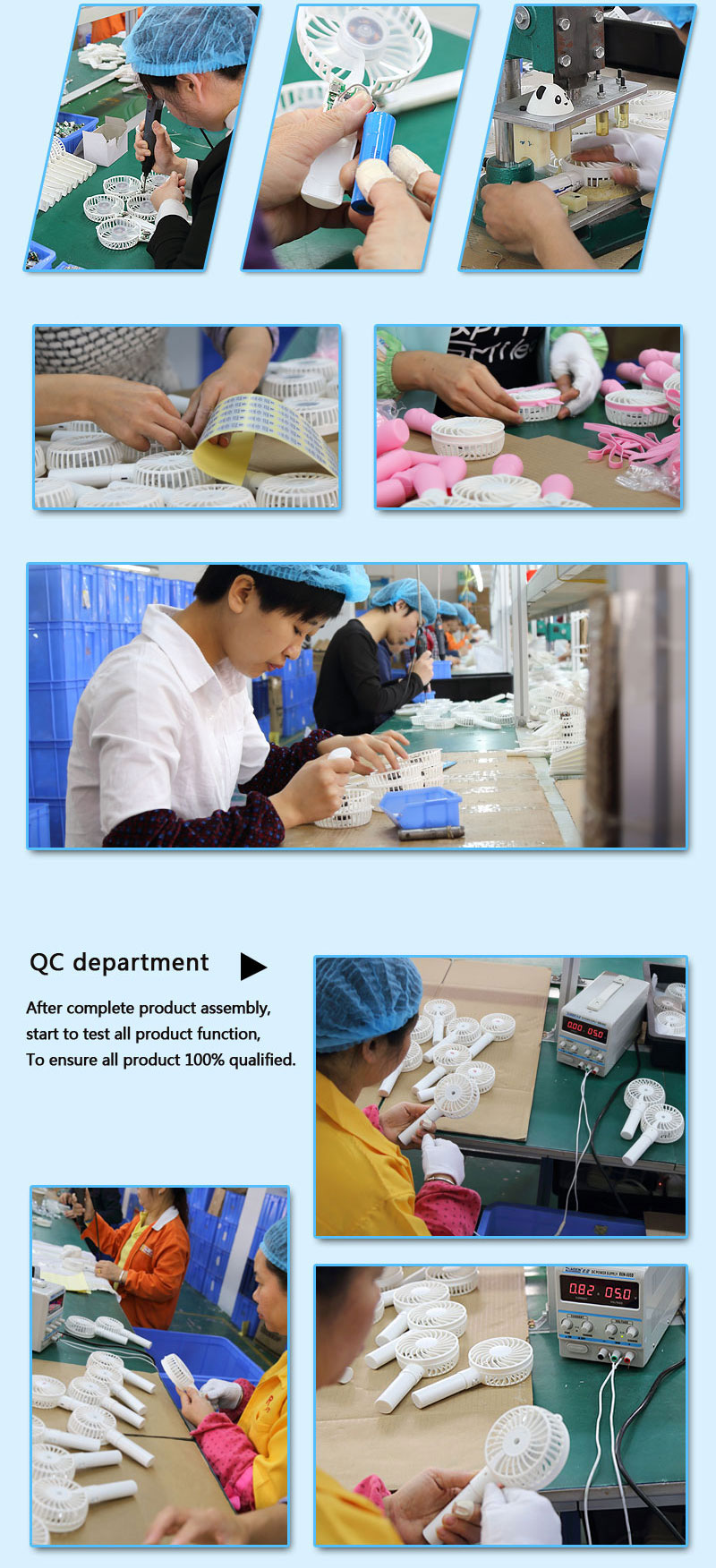 C Ewong factory