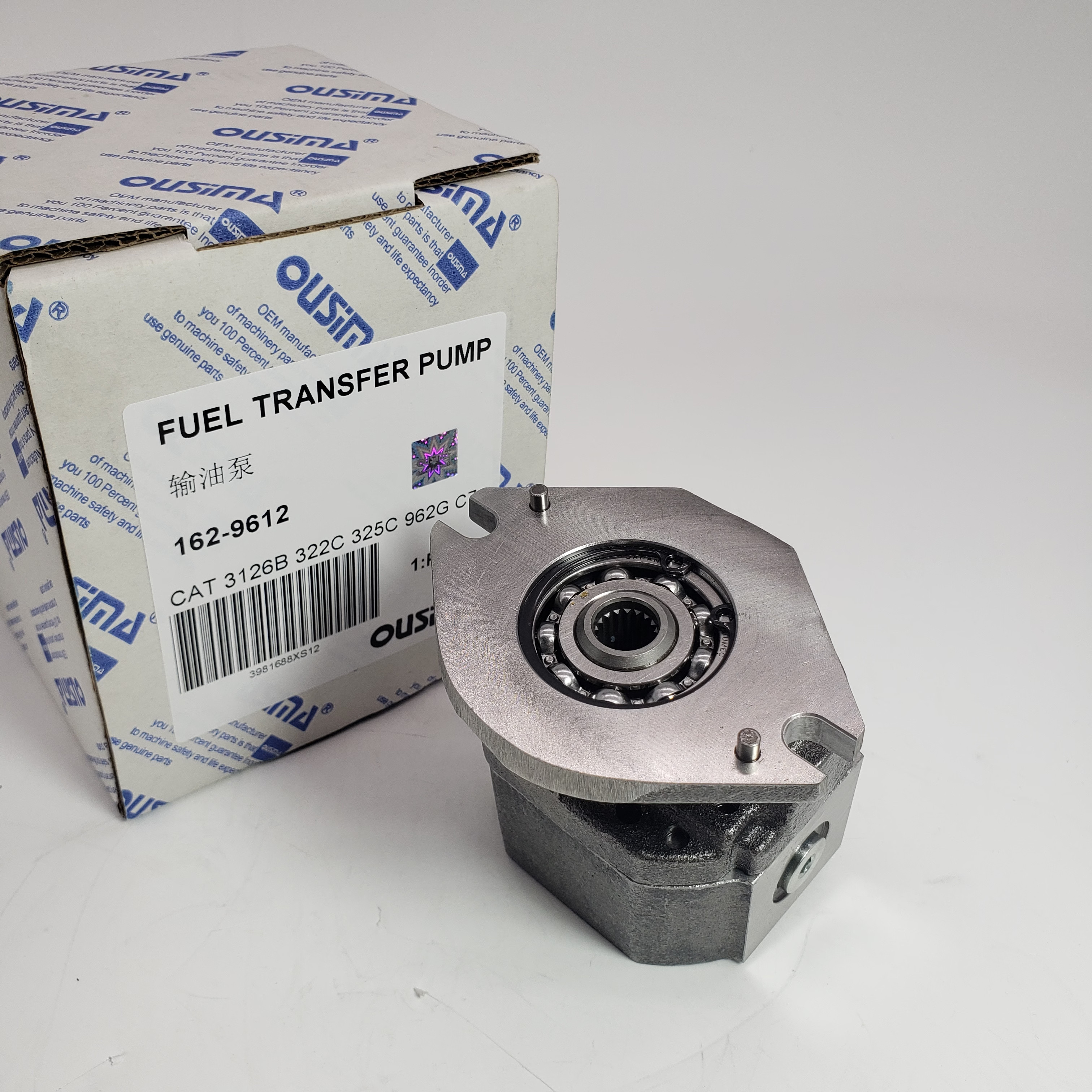162-9612 Fuel Transfer Pump For 322C 325C 3126B 953C 963C