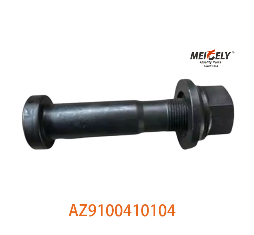 New Hot Sale AZ9100410104 Wheel Bolt And Nut WG9112340123 Fit For HOWO