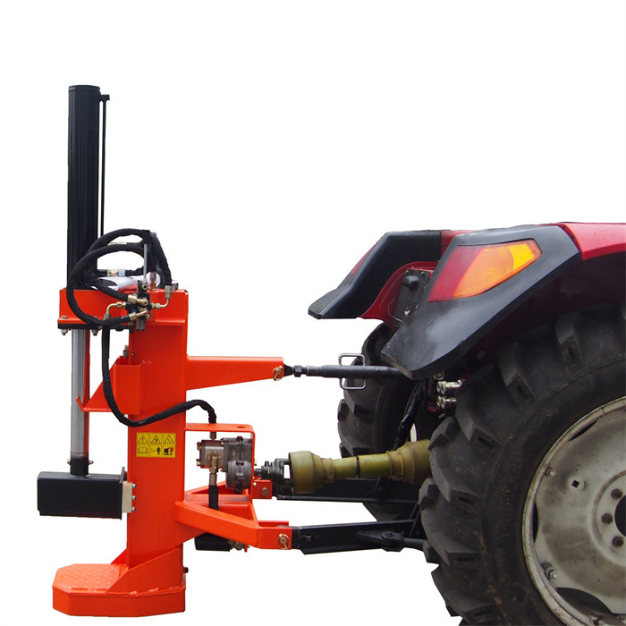 TUV CE Approved Heavy Duty Log Splitter 18 Ton Hydraulic Wood Splitting Machine