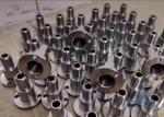 Powder Coating Polishing Steel Turned Parts Metal Cnc Machining