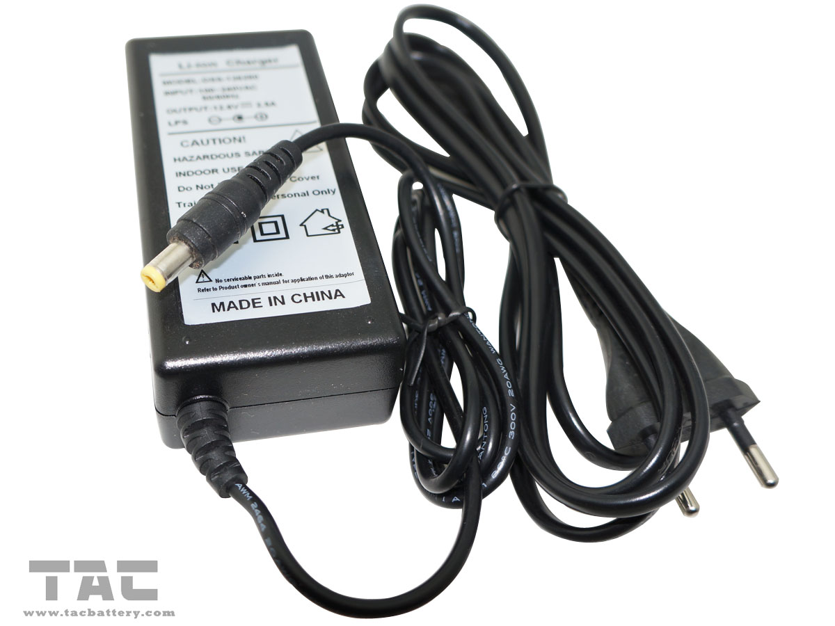 12.6V charger