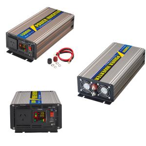 China 110vdc High Frequency Power Inverter Pure Sine Wave Inverter 1500W wholesale