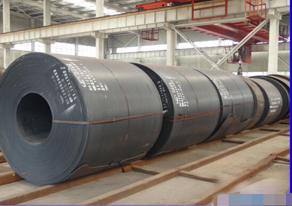 SS400 Mild Steel Hot Rolled Coil Dd11 Hot Rolled Steel Sheet In Coil