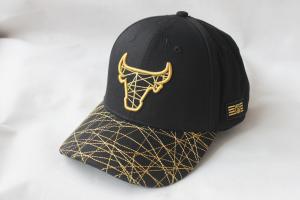 China OEM ODM custom Embroidery Baseball Caps Cotton Covering Tapes wholesale