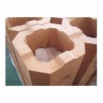 Customers' Requirement High Temperature Kiln Refractory Magnesia Brick with