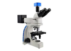 China Professional Optical Metallurgical Microscope UM203i With 12V 50W Light Source wholesale