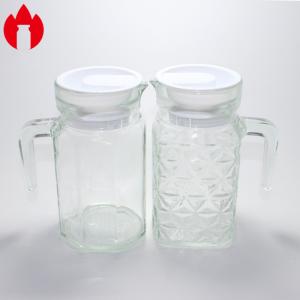 China 1000ml Glass Water Bottle Cup wholesale