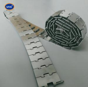 China Plastic Table Top Conveyor Chain 820 wholesale